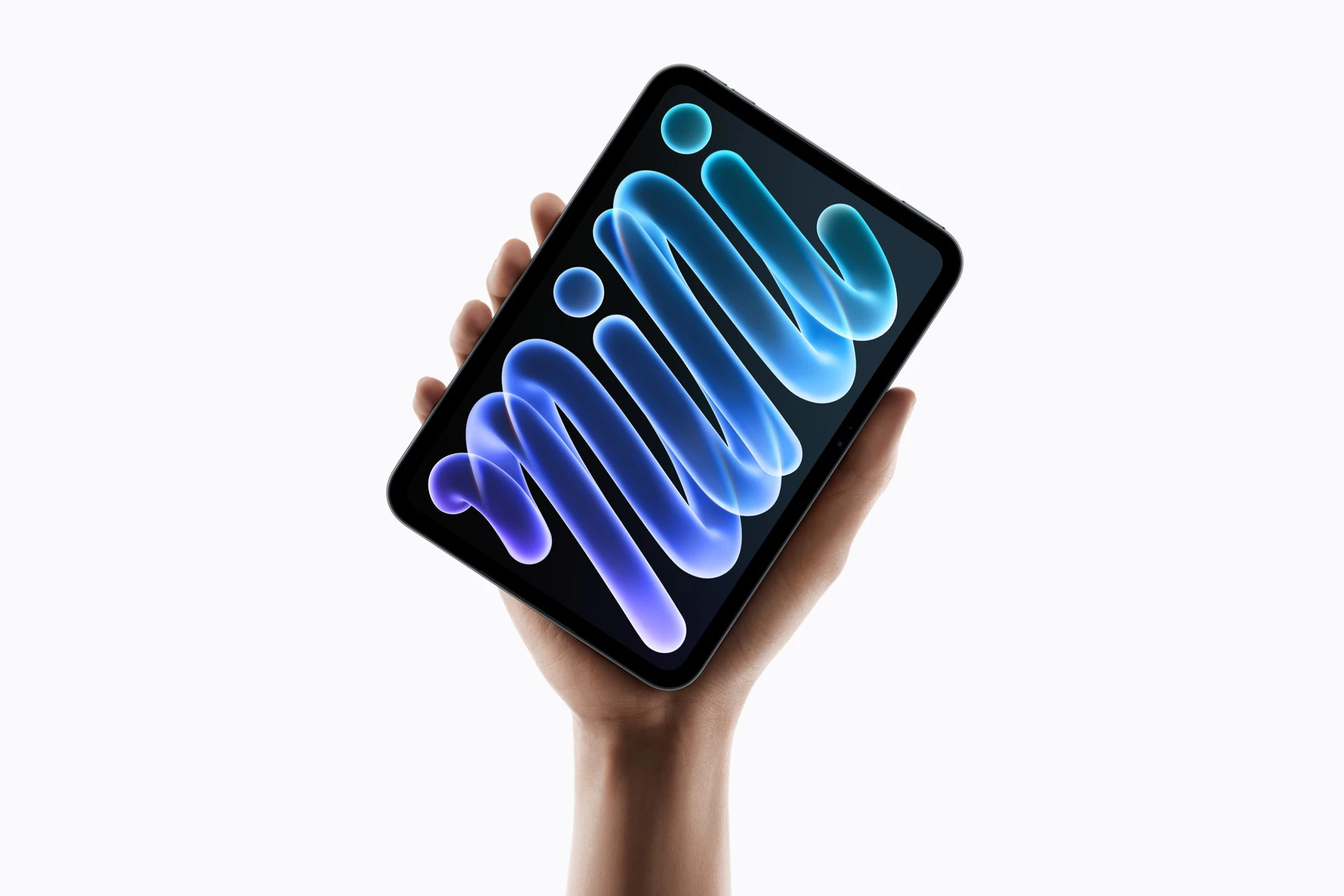 Foto produk iPad Mini dari pengumuman resmi Apple.