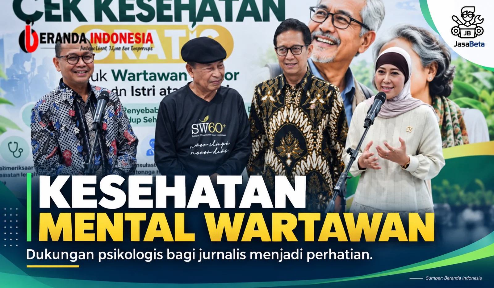 Ilustrasi sampul berita yang dibuat dengan AI berdasarkan gambar sumber
