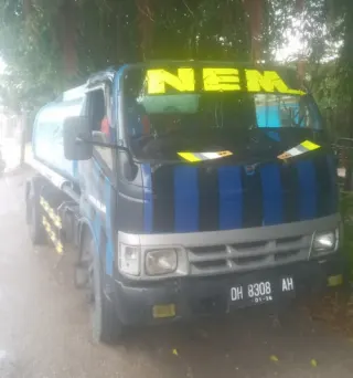 Foto Air Tangki 5000 liter - NEM TANGKI