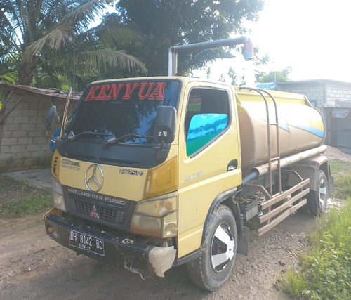 Foto Air Tangki 5000 liter - Triantus Toispay
