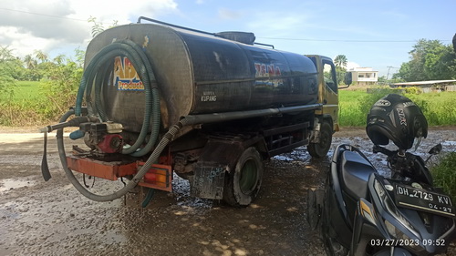 Foto Air Tangki 5000 liter - Yos Tangki