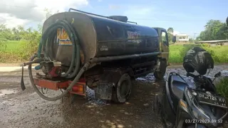 Foto Air Tangki 5000 liter - Yos Tangki