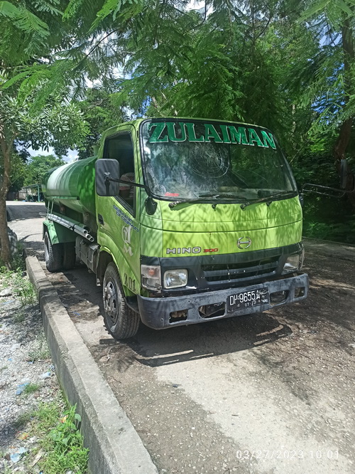 Foto Air Tangki 5000 liter - Odi Tangki