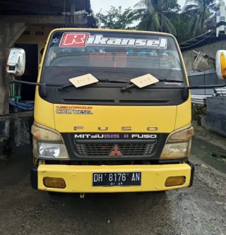 Foto Air Tangki 5000 liter - Rikansel Tangki