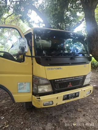 Foto Air Tangki 5000 liter - Boris Tangki