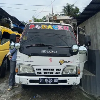 Foto Air Tangki 5000 liter - Podak Tangki