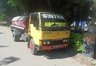Foto Air Tangki 5000 liter - Maxi Finit