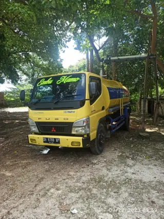 Foto Air Tangki 6000 liter - Dami Tangki