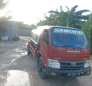 Foto Air Tangki 5000 liter - Vian Koroh