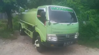 Foto Air Tangki 5000 liter - NAZARENUS TANGKI