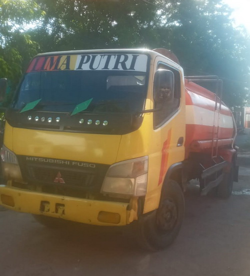Foto Air Tangki 5000 liter - LIMA PUTRA TANGKI