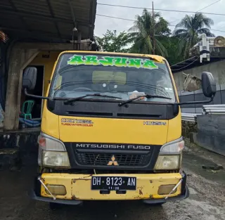 Foto Air Tangki 5000 liter - Arjuna Tangki