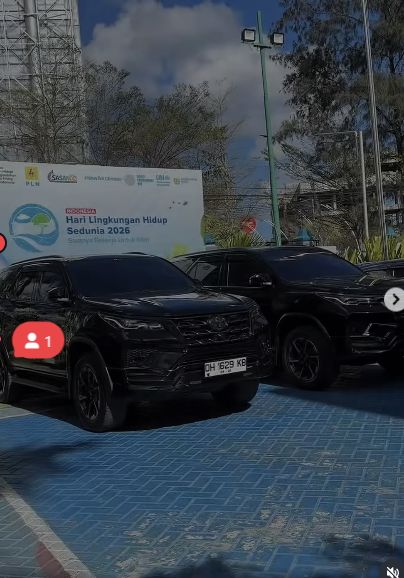 Hasil pekerjaan 1 untuk WFB Jaya Transport Kupang
