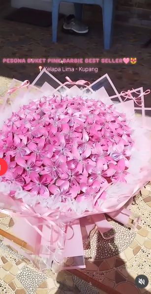 Hasil pekerjaan 1 untuk Aeris Florist Kupang