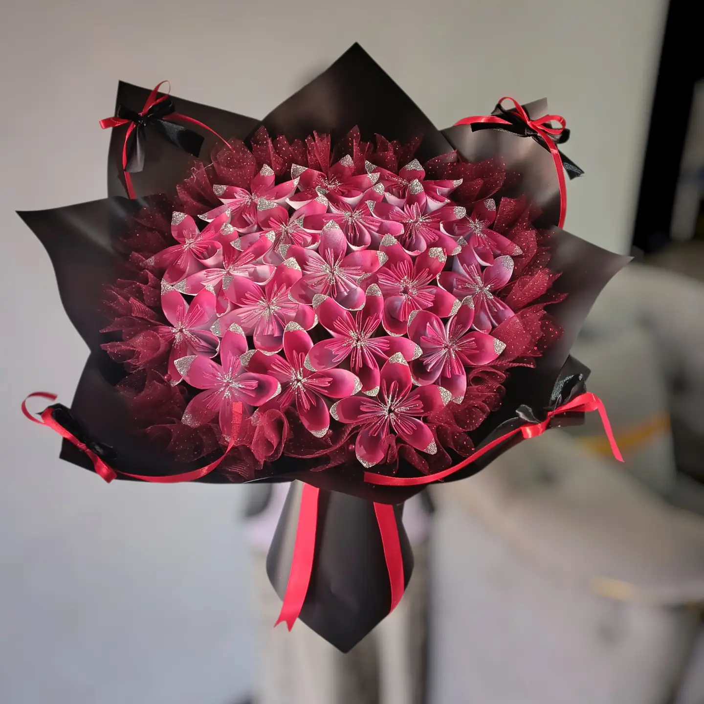 Hasil pekerjaan 2 untuk Aeris Florist Kupang