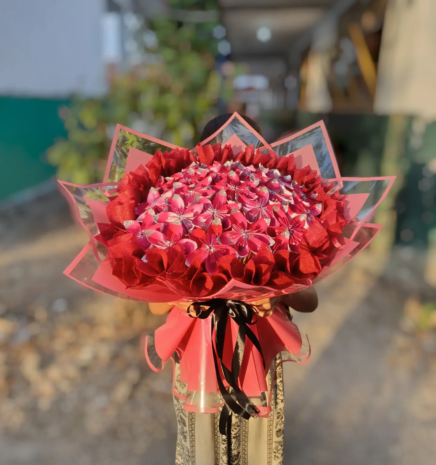Hasil pekerjaan 3 untuk Aeris Florist Kupang