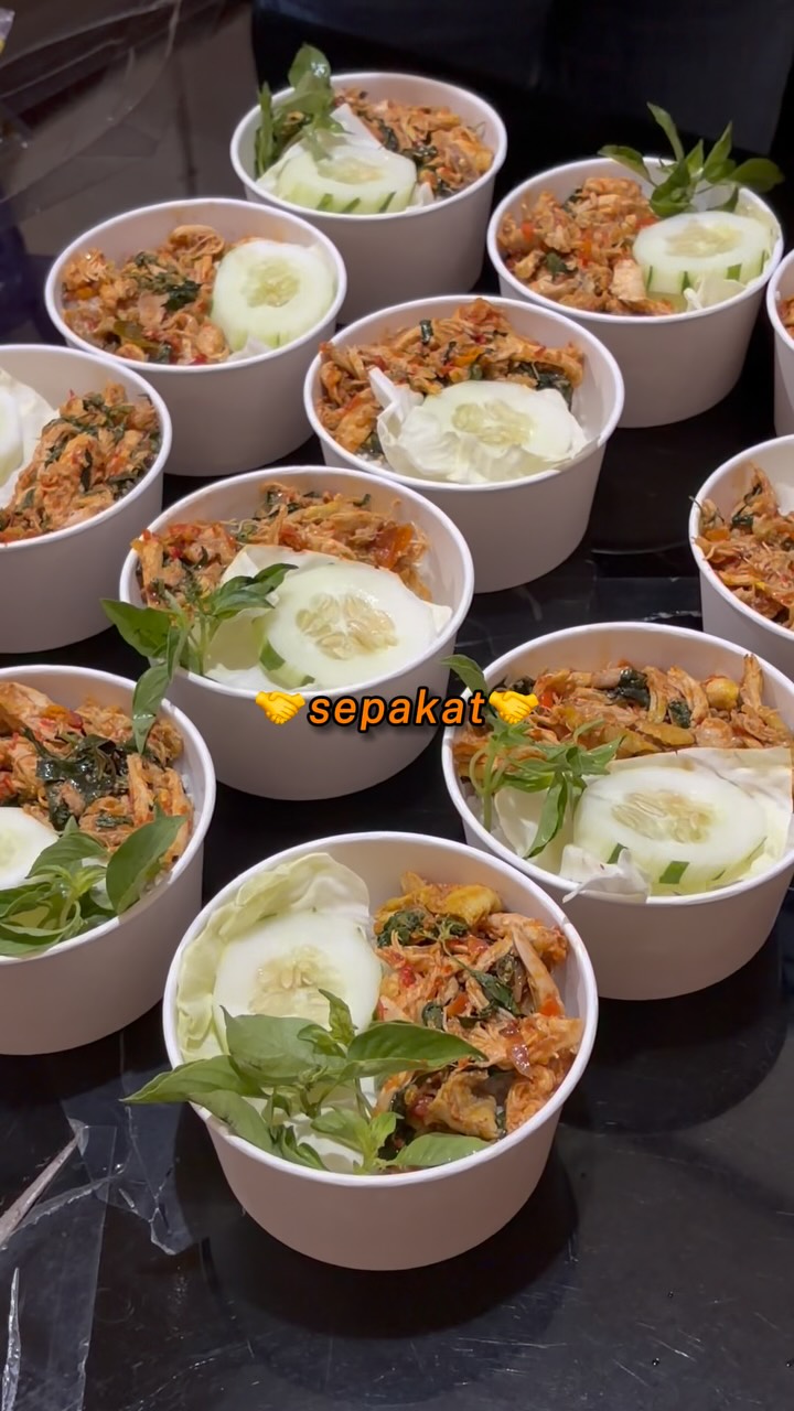 Hasil pekerjaan 1 untuk Loveubelly Catering Kupang