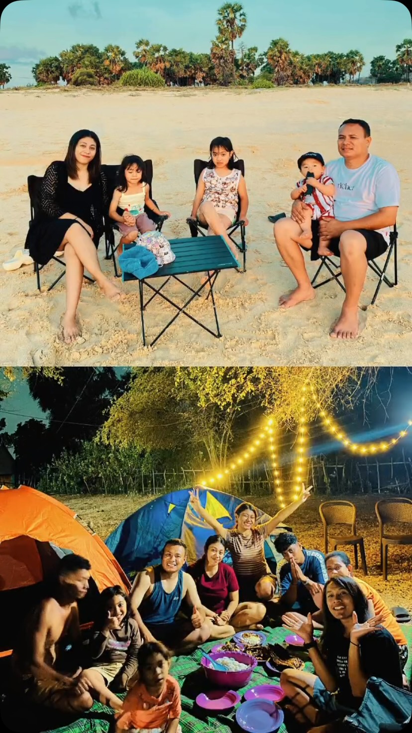 Hasil pekerjaan 3 untuk AF Trip Kupang