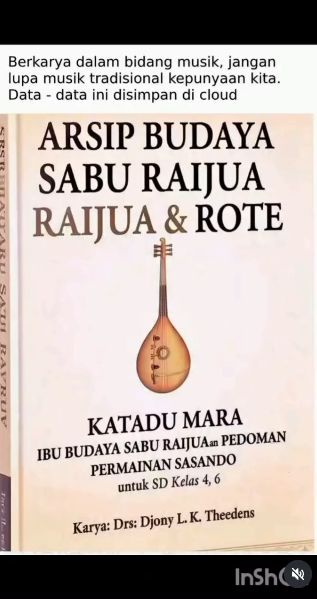 Hasil pekerjaan 2 untuk Lembaga Kursus Musik Haleluya Kupang