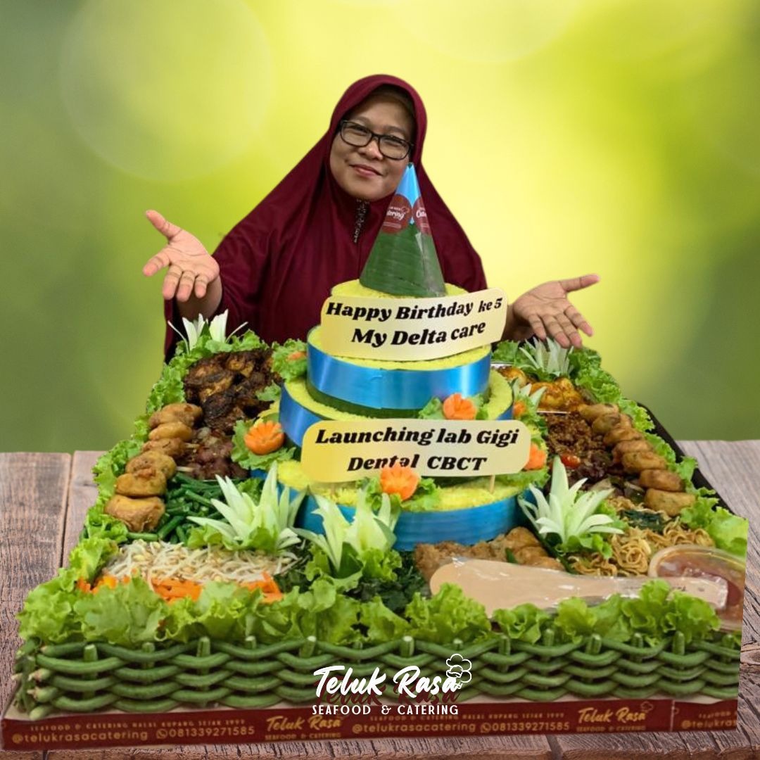 Foto Teluk Rasa Catering Kupang
