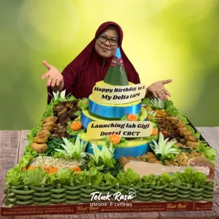 Foto Teluk Rasa Catering Kupang