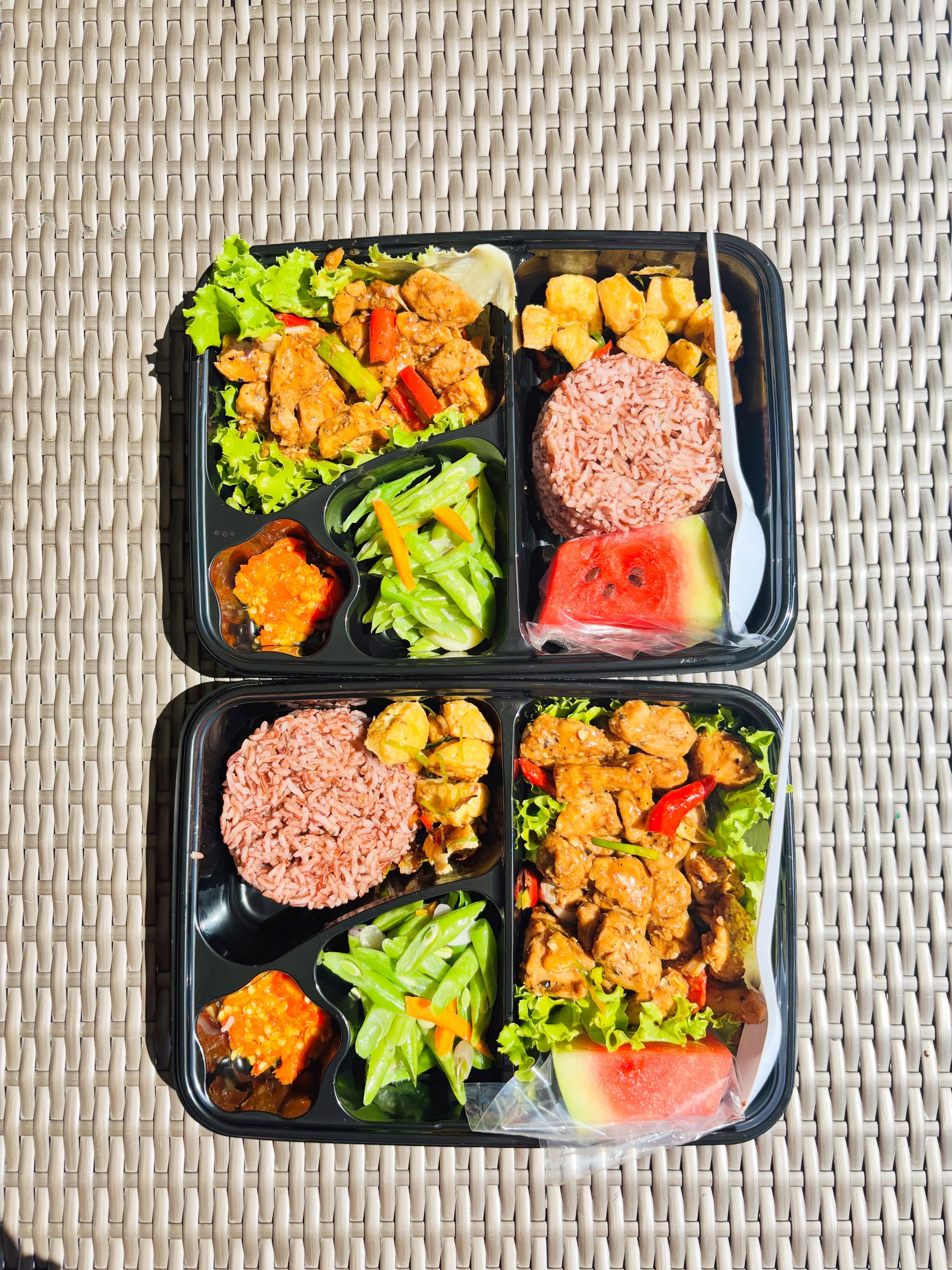 Foto BeFit Kupang - Catering