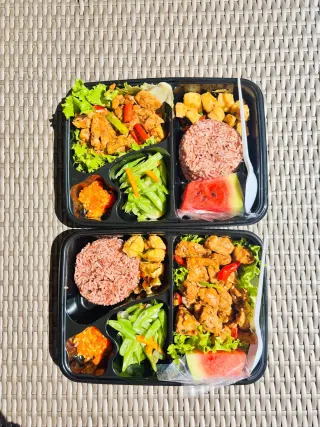 Foto BeFit Kupang - Catering