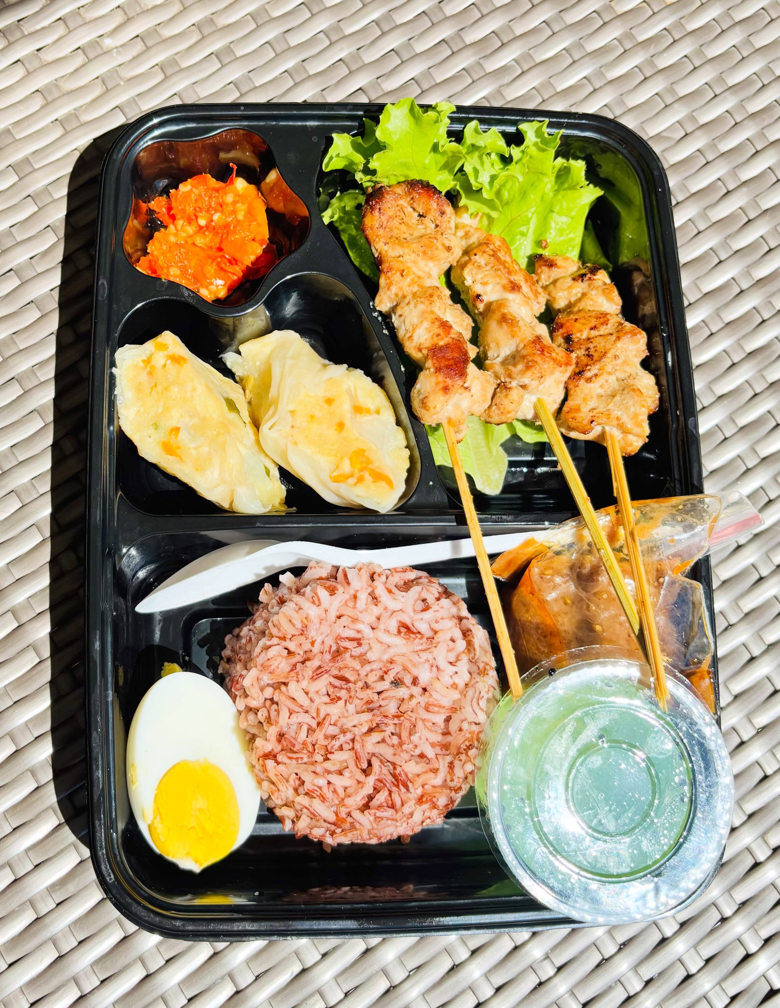 Hasil pekerjaan 2 untuk BeFit Kupang - Catering