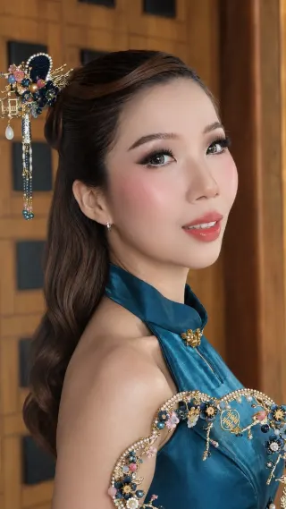 Foto Brile Brides - Gaun Pernikahan Kupang