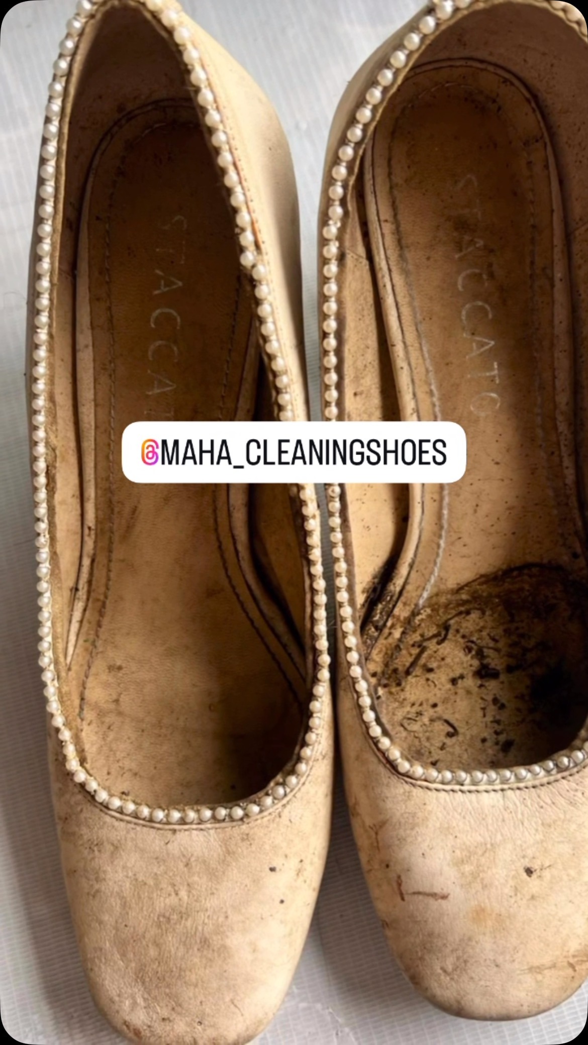 Hasil pekerjaan 2 untuk Maha Cleaning Shoes and Bag Kupang