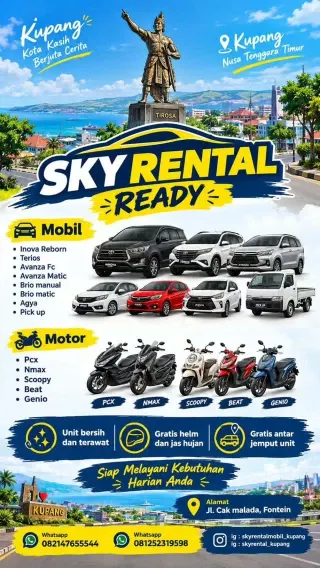 Foto Skyy Rental Kupang