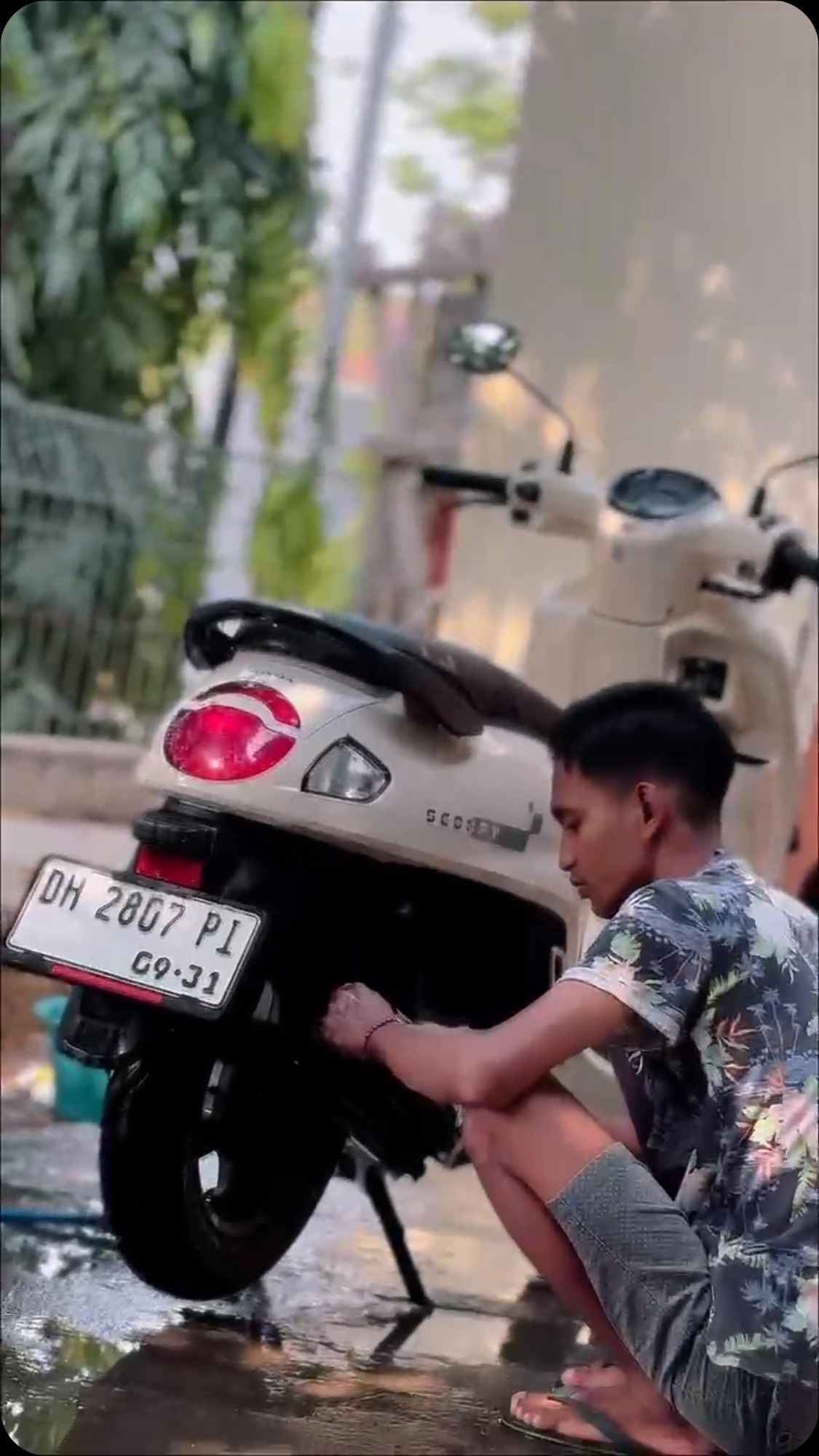 Foto Rental Motor Kupang 18