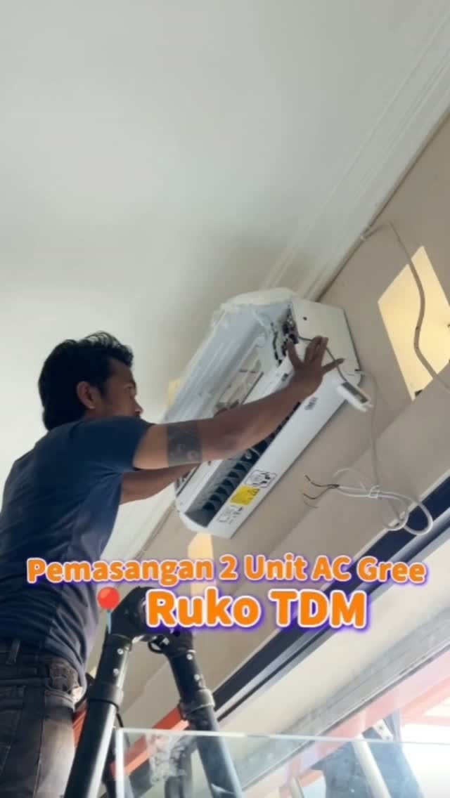 Foto Cahaya Duta Teknik - Servis AC Kupang