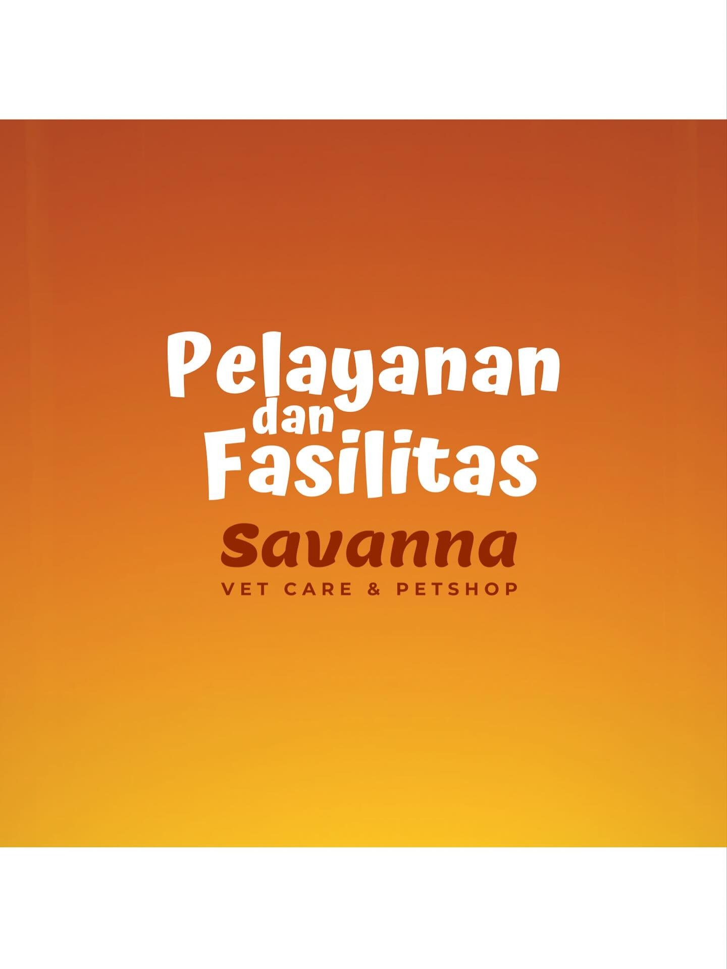Foto Savanna Vet Care Kupang
