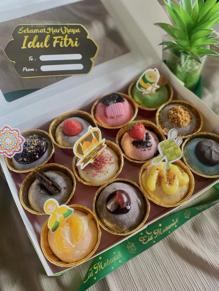 Foto Snackie Yumm - Mochi dan Cake Kupang