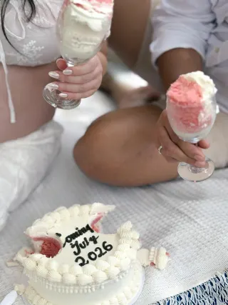 Foto Blessing Cake Kupang