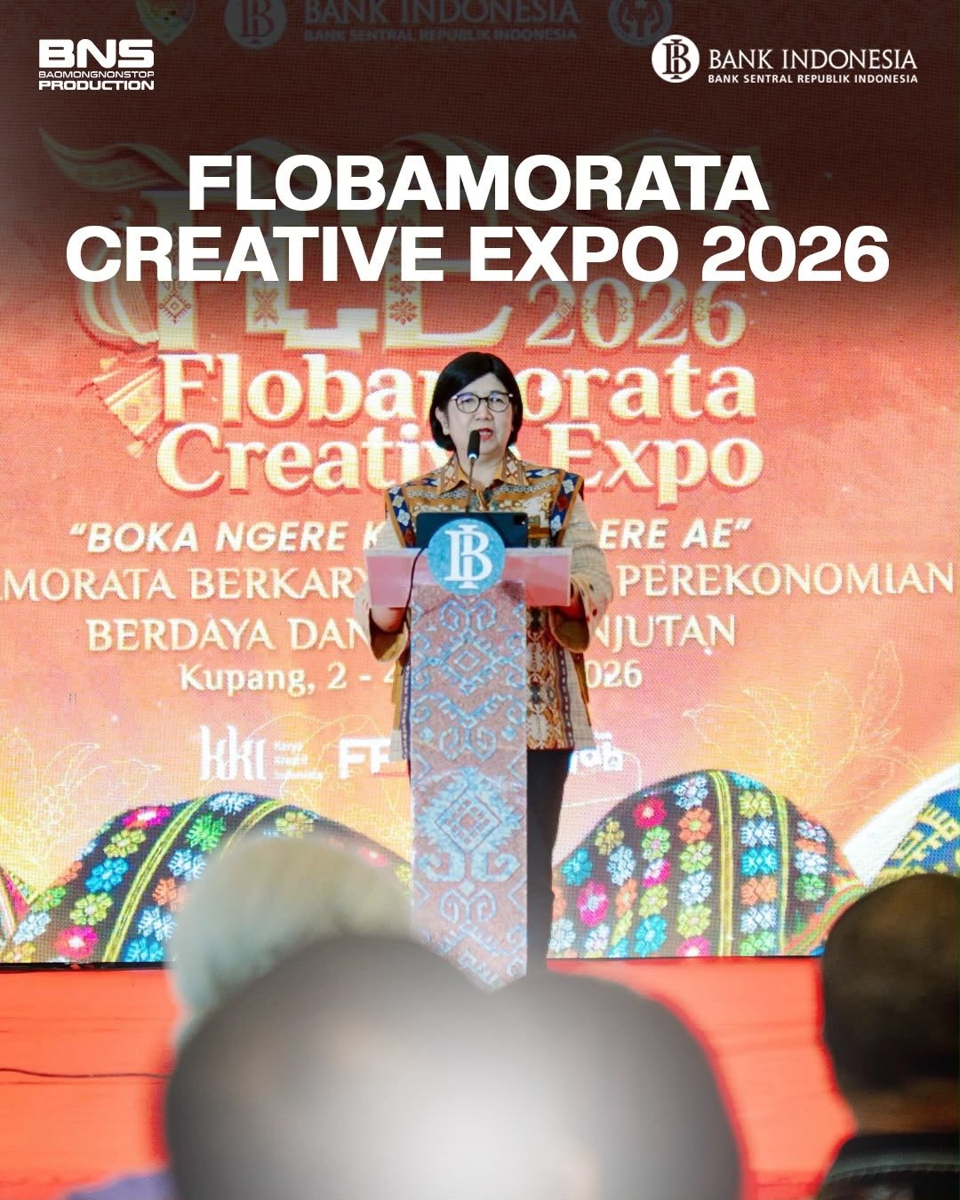 Foto BNS Event Organizer Kupang