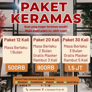 Foto M&S Beauty Salon Kupang