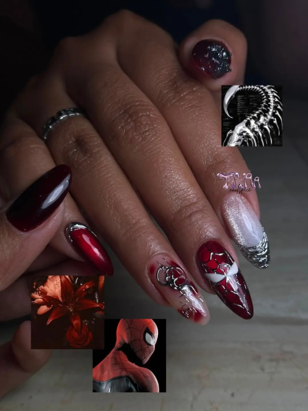Foto Tiyaa Nailspace - Nail Art dan Kursus Kupang