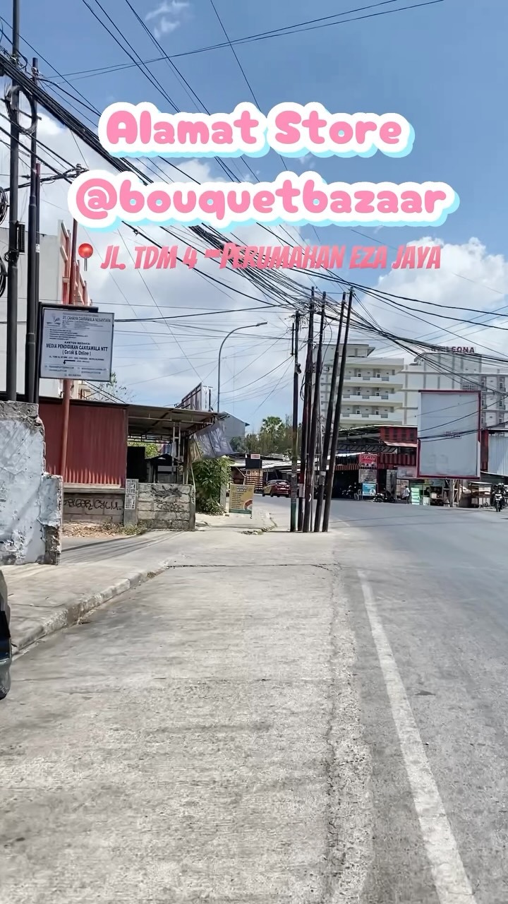 Foto Bouquet Bazaar - Buket Custom Kupang