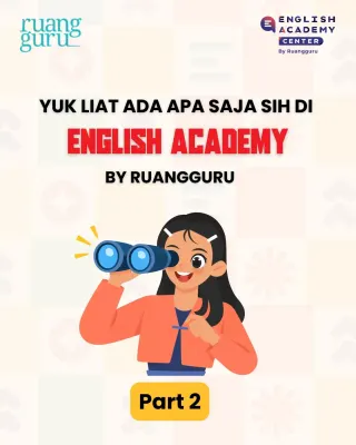 Foto English Academy Center Kupang - Frans Seda