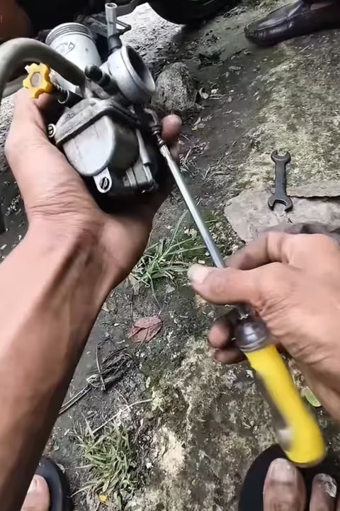Foto Dion Servis Elektronik Kupang