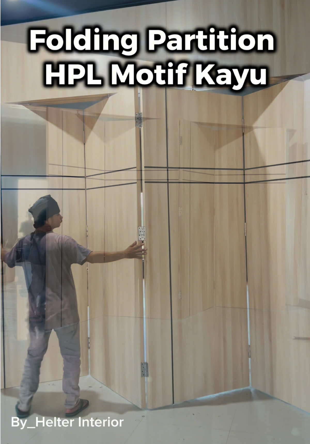 Foto Helter Interior Kupang