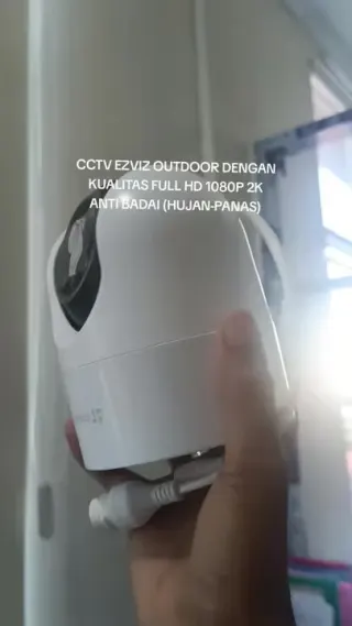 Foto MataNet CCTV Kupang - Pemasangan dan Perawatan CCTV