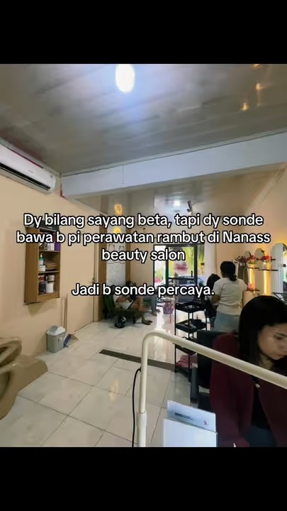 Foto Nanass Beauty Salon Kupang