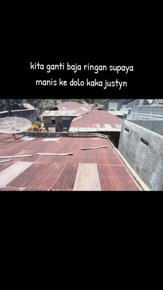 Foto Roy Kaku Baja Ringan Kupang