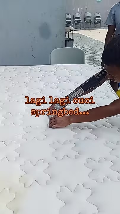 Hasil pekerjaan 1 untuk Kupang Clean - Cuci Sofa dan Springbed