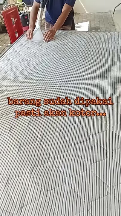 Hasil pekerjaan 2 untuk Kupang Clean - Cuci Sofa dan Springbed