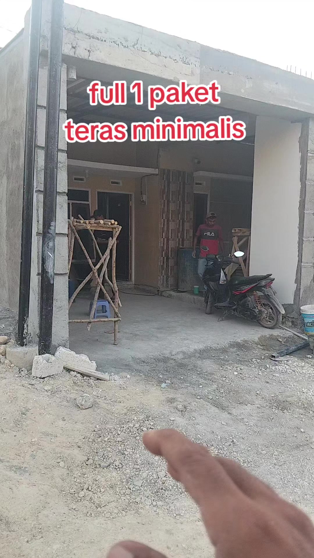 Hasil pekerjaan 3 untuk Kuli Bangunan Kupang