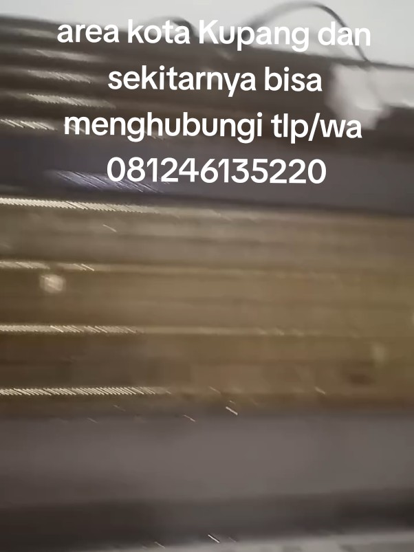 Hasil pekerjaan 2 untuk Deccotech Service AC dan Kulkas Kupang